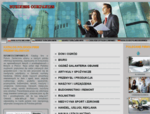 Tablet Screenshot of businesscompanies.pl